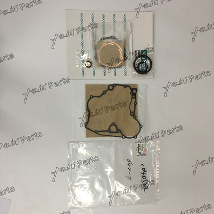 D1105 Full Gasket Set For Kubota F2560 RTV1100 ZD28 F2400 F2560E F2880E Tractor
