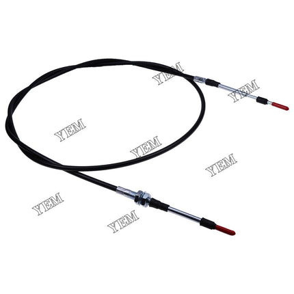 For Bobcat T250,T300,T320 Compact Track Loader, Throttle Cable, Replaces 6675668