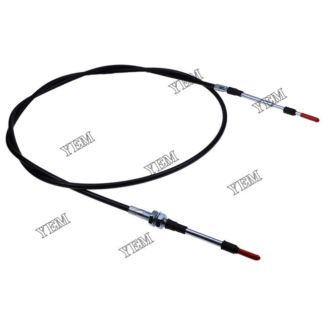 For Bobcat T250,T300,T320 Compact Track Loader, Throttle Cable, Replaces 6675668