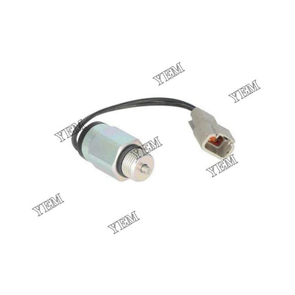 Fuel Shutoff Solenoid For Bobcat S300 S330 T140 T180 T190 T200 T250 T300 T320