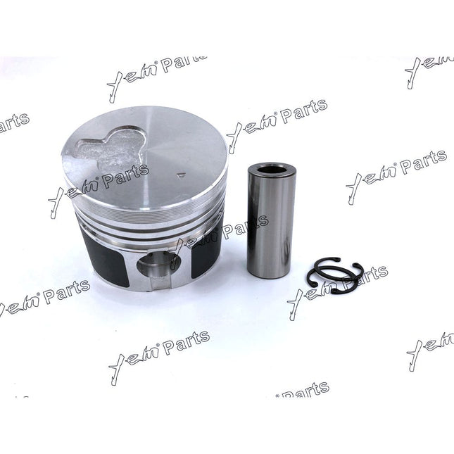 K3M Overhaul Rebuild Kit For Mitsubishi Engine For Case 1140 Compact Tractor Parts