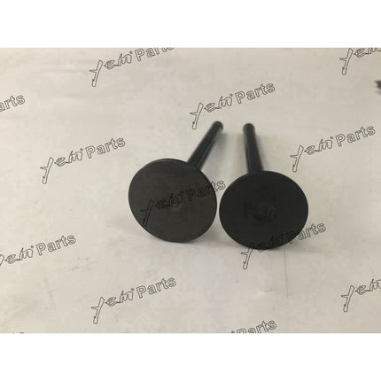 L3E Overhaul Rebuild Kit Piston Ring Cylinder Liner Head Gasket Bearing Valve For Mitsubishi Engine Parts