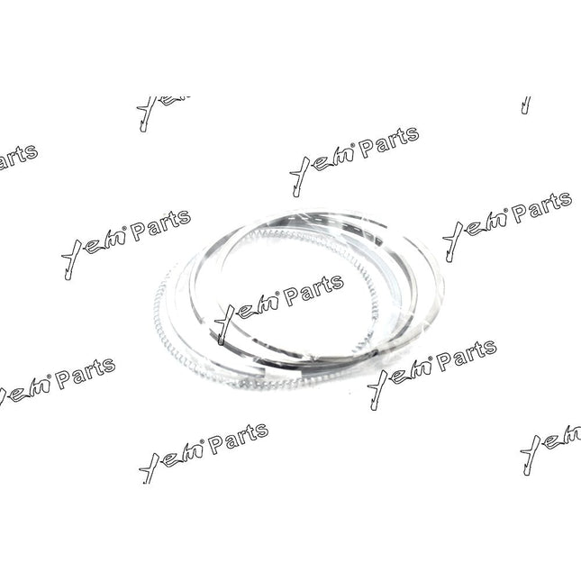 K4N K4N-DI Piston Kit W/ Ring Set For Mitsubishi Engine For Kobelco SK045 Excavator