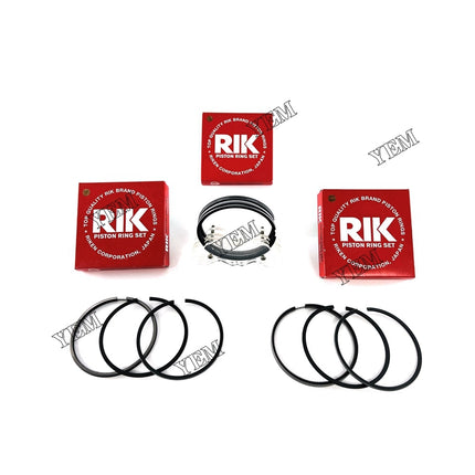 K4F Overhaul Rebuild Kit For Mitsubishi Engine Piston Ring Bearing Gasket Set