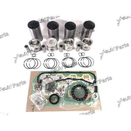 For Isuzu 4BC2 Diesel Engine Overhaul Rebuild Kit For ELF Truck Z-5-12121-005-0