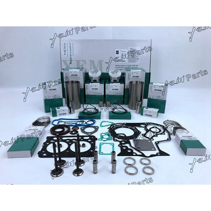 STD Overhaul Rebuild Kit For Kubota Z602 Engine BX1500 Compact Utility Tractor