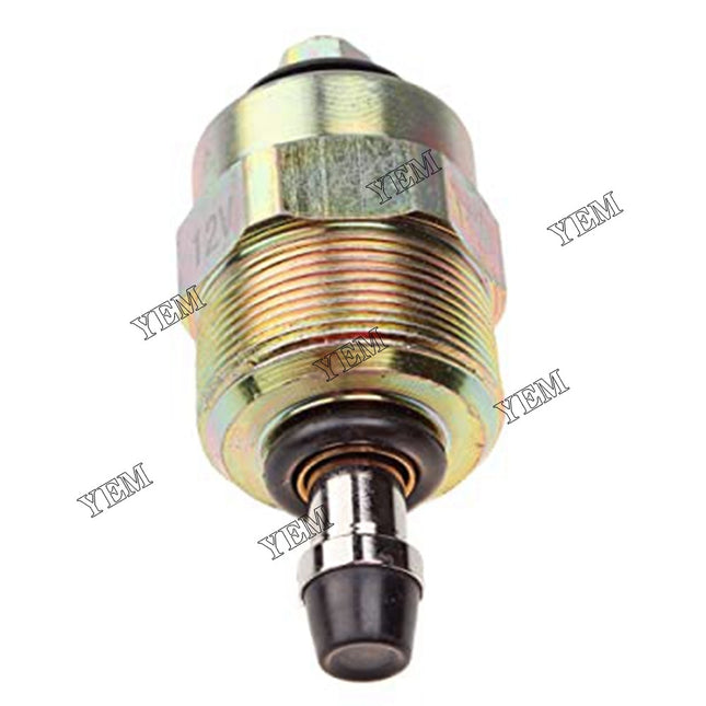 12V Solenoid 2852741 For BOSCH Cummins Engine Dodge VE 5.9L Case New Holland
