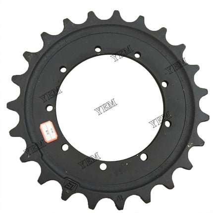 1X Sprocket For Komatsu PC20 Heavy Equipment Mini Excavator Inner diameter 210MM