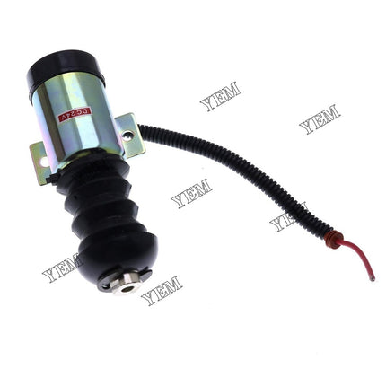 Stop Solenoid 04234303 37DZ/S/1/E/2 For Deutz Engine D3L91403 D4L91404 D5L91406