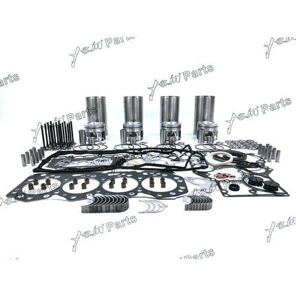 For Isuzu NPR NQR NHR NKR ELF Truck 4JJ1 Overhaul Rebuild Kit