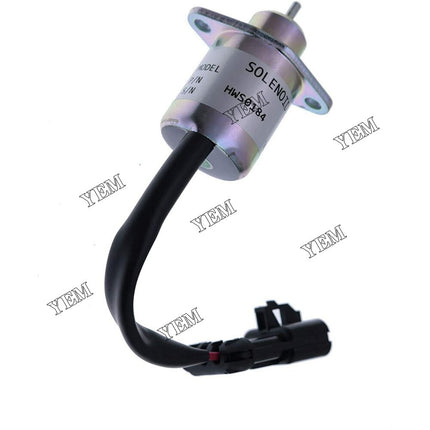 Stop Solenoid Valve For KUBOTA V1505 R90 R-25-15230-01 251523001 D1105