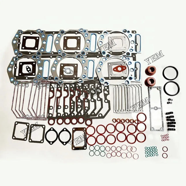 Upper Engine Gasket Set For Cummins KTA19 KTTA19