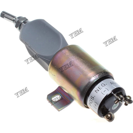 Solenoid PC128US-2 PC228US-1 PC75UU-3 PC200-6 For Komatsu Excavator with 4D102