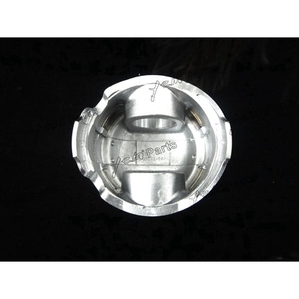4 Sets STD Engine Piston & Rings, Clip, Pin For For ISUZU 4JG2 Engine