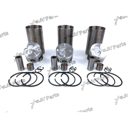 Overhaul Engine Rebuild Kit For ISUZU 3LD1 Engine