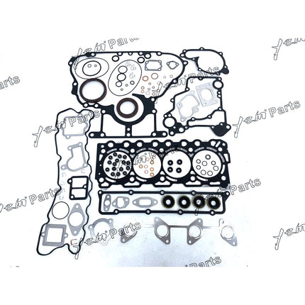 STD Full Gasket Set Kit Fit For Kubota V3307 Engine Bobcat T650 S630 Loaders