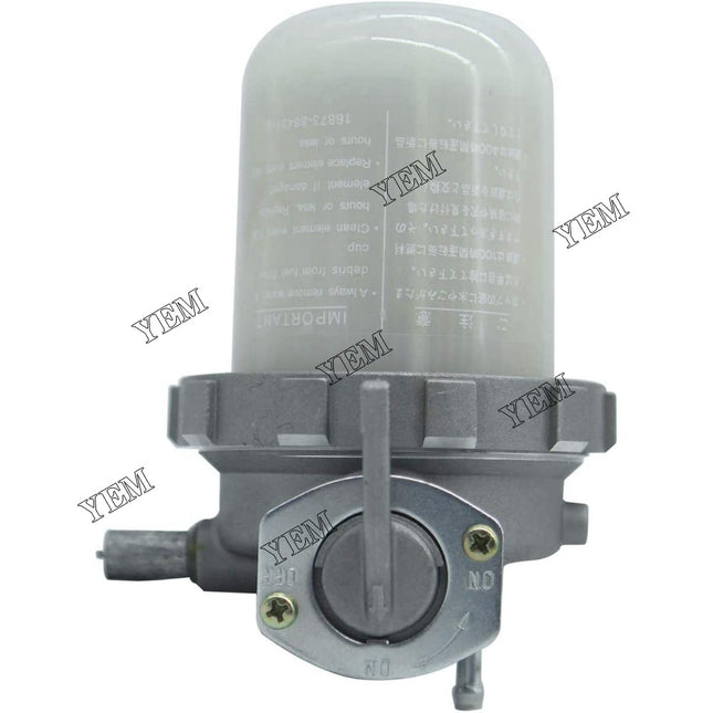 Fuel Filter Assembly For Kubota D1005 D1105 D1703 D902 D905 V1305 V1505 V2203