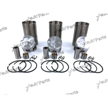 Overhaul Engine Rebuild Kit For ISUZU 3LD1 Engine
