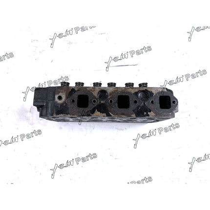 S3L S3L2 S3L-2 cylinder head assembly For Mitsubishi For CAT 302.5C 303CR 303SR