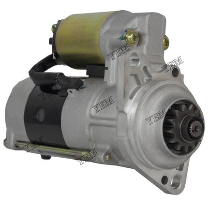For CAT 304CR 305CR For Mitsubishi S4L S4L2 K4N Starter Motor 195-8486 31A66-00102