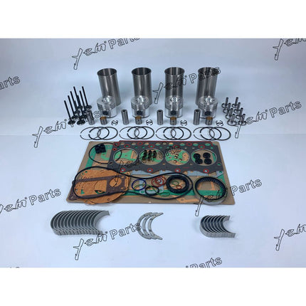 Overhaul Rebuild Kit For Cummins QSB3.3 B3.3 B3.3T Engine For Daewoo 460 470 Plus