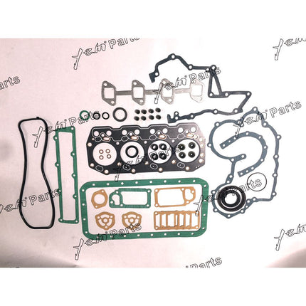 For Toyota 1Z full overhaul gasket kit For klift 5FD23 5FD20 5FD25 Engine set