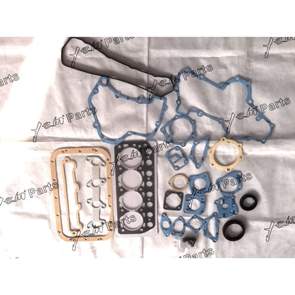 K4E K4E-DI Full Overhaul Gasket Kit For Mitsubishi Engine Hanix N260 Excavator
