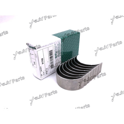Connecting Rod Bearing Oversize + 0.50mm For Kubota V1702 Engine Parts