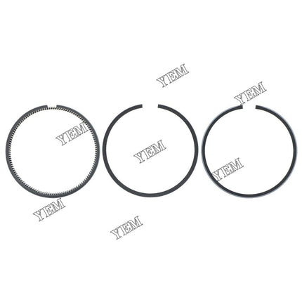3 Sets std Piston Ring Set Kit Fit For Kubota D1005