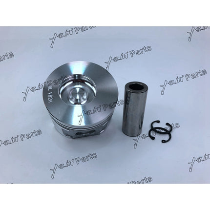 3TNV82 Main Conrod Bearing + Piston Ring + Full Gasket Kit For Yanmar Engine Parts