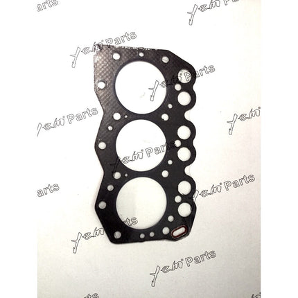 (Metal) 3TNE66 3TN66 New Cylinder Head Gasket For Yanmar 3TNE66 3TNE66C