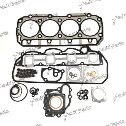 4TNV94 overhaul rebuild kit For Yanmar Engine For Daewoo S55-VP DX55 Excavator Parts