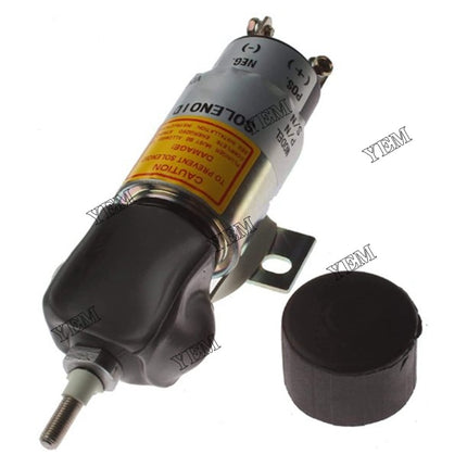 1751 series SA-4984-12 12V Solenoid For Hatz Diesel SYNCHRO-START/Woodward Genie