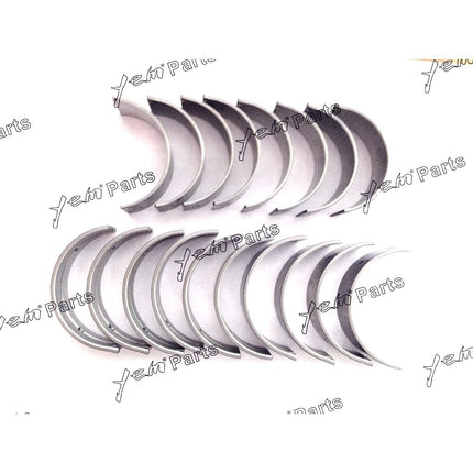 STD Main/ Crankshaft Bearing & Con Rod Bearing Set For Kubota V3307 V3307T