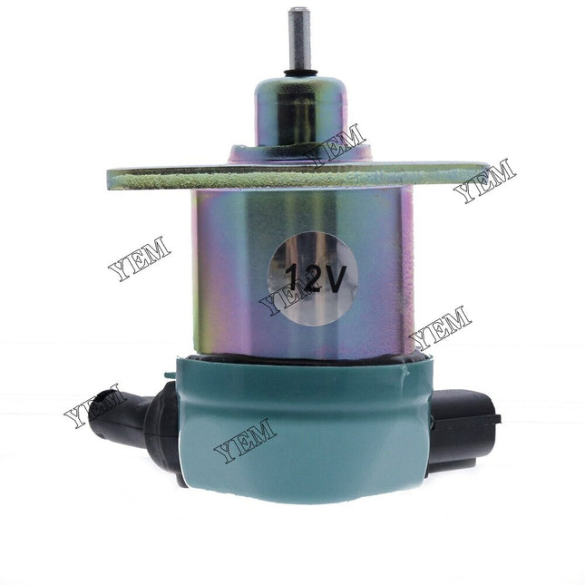 Stop Solenoid Valve For Kubota B2710HSD B2910HSD KX71-3 U25S