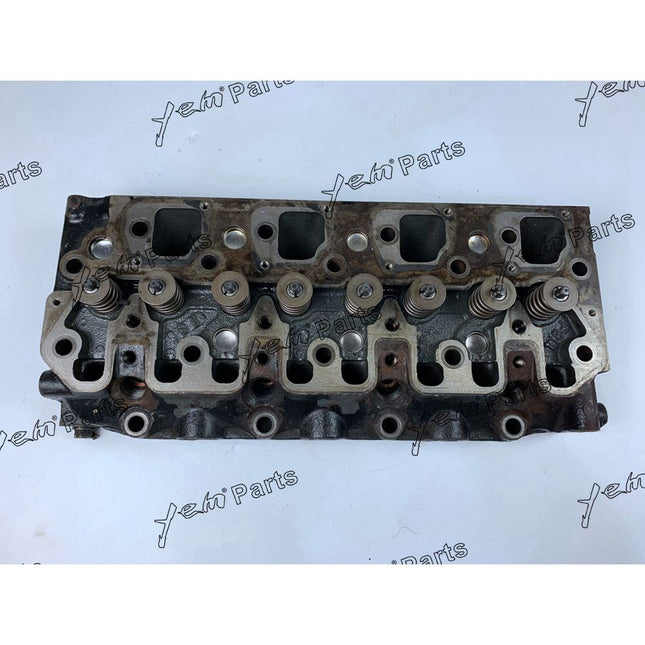 N844 Cylinder Head Assy + Full Gasket Kit For Shibaura Engine Parts