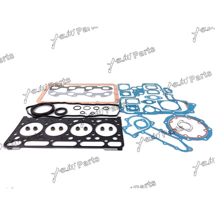 For Kubota V2003 V2003T V2003M V2003DI Engine Gasket Kit For BobcatTractor Excavator