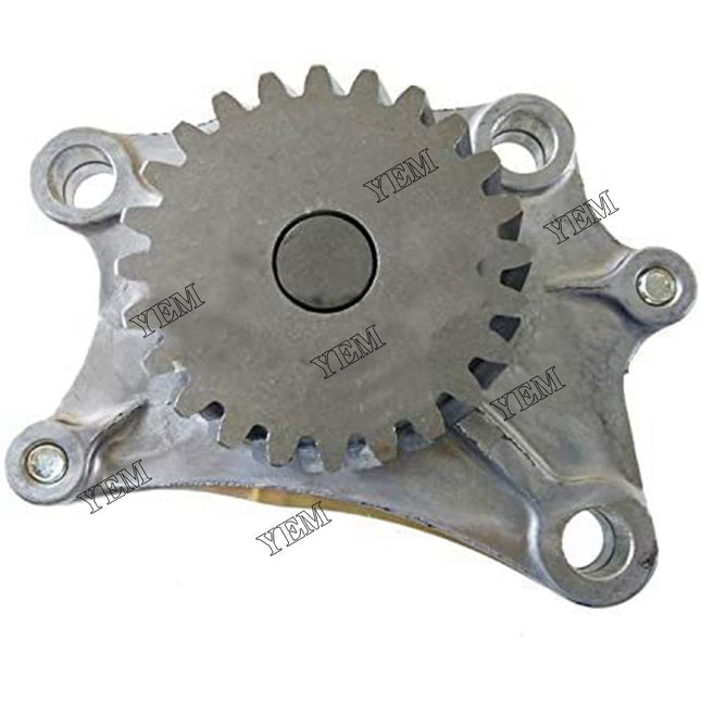 Mitsubishi S3L S4L Engine Oil Pump For Caterpillar E303 E301.5 E304 E305CR