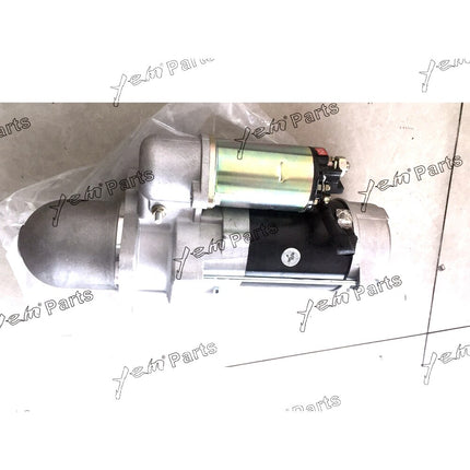 Starter For Case 1838 560 6010 Gehl SL4625SX V2203 Thomas Equipment T153 T153S