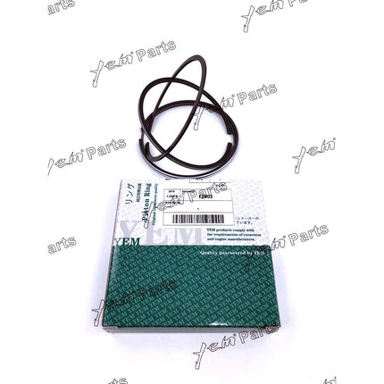 F2803 Overhaul Re-ring Kit For Kubota Engine Piston Ring Main Rod Bearing Gasket