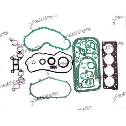 Nissan K21 Engine Cylinder Gasket Kit Set For Dalian LPG TCM CAT Forklift Parts