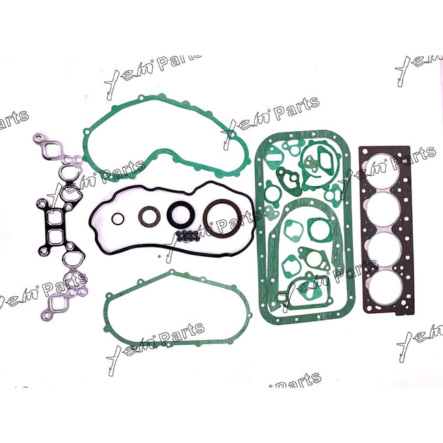 Nissan K21 Engine Cylinder Gasket Kit Set For Dalian LPG TCM CAT Forklift Parts