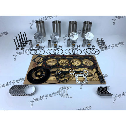 Overhaul Rebuild Kit For Shibaura N844 N844T Engine - MAJOR (1.995L)