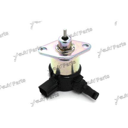 Stop solenoid For Kubota D905 D1005 D1105 Tractor Mower Generator Tower Digger