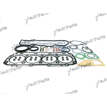 Full Gasket Set Kit 729907-92770 For Yanmar 4TNV98 4TNV98T Engine