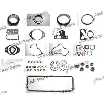 Engine Lower Full Gasket Kit Set 4089759 Cummins ISC/ISL 6L Diesel