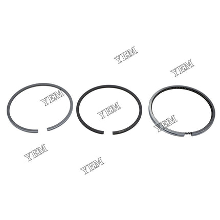 2 Sets STD Piston Ring For KUBOTA Z600 ZB600 Diesel Engine