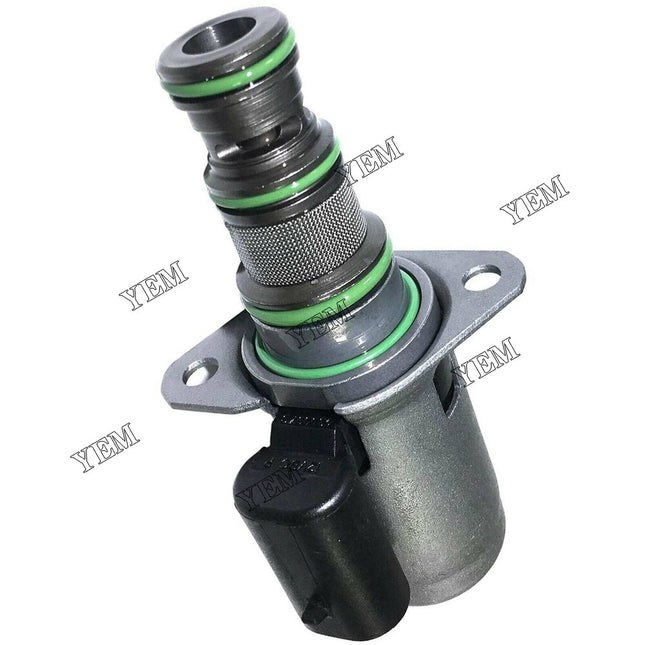 24V Solenoid Valve Assembly AT303799 For JOHN DEERE E210LC, 300D, E360LC