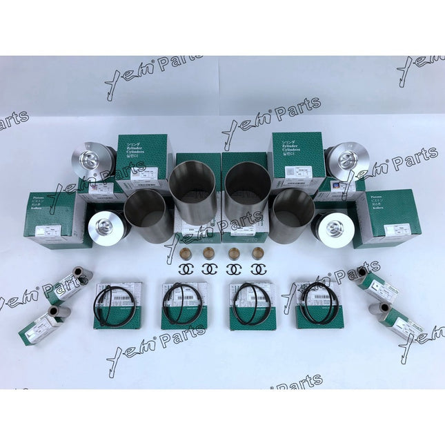 V2003T V2003 Overhaul Rebuild Kit For Kubota Engine Parts