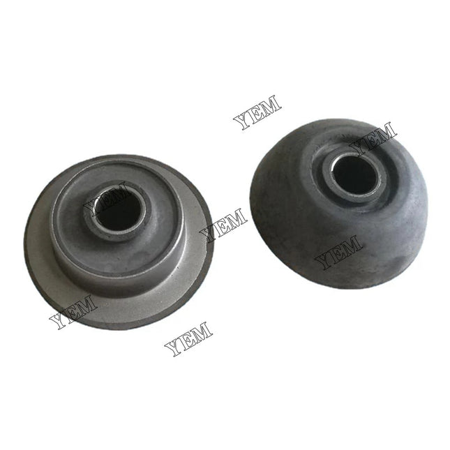 8X Mount Cushion Fits Komatsu PC100-6 Excavator 4D95 4D102 Engine
